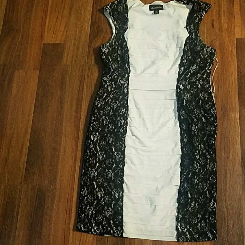 Body con dress